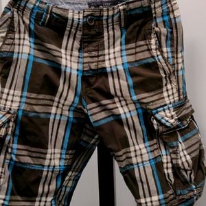 Men's short size small